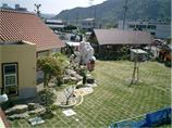園庭
