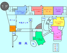 1階平面図